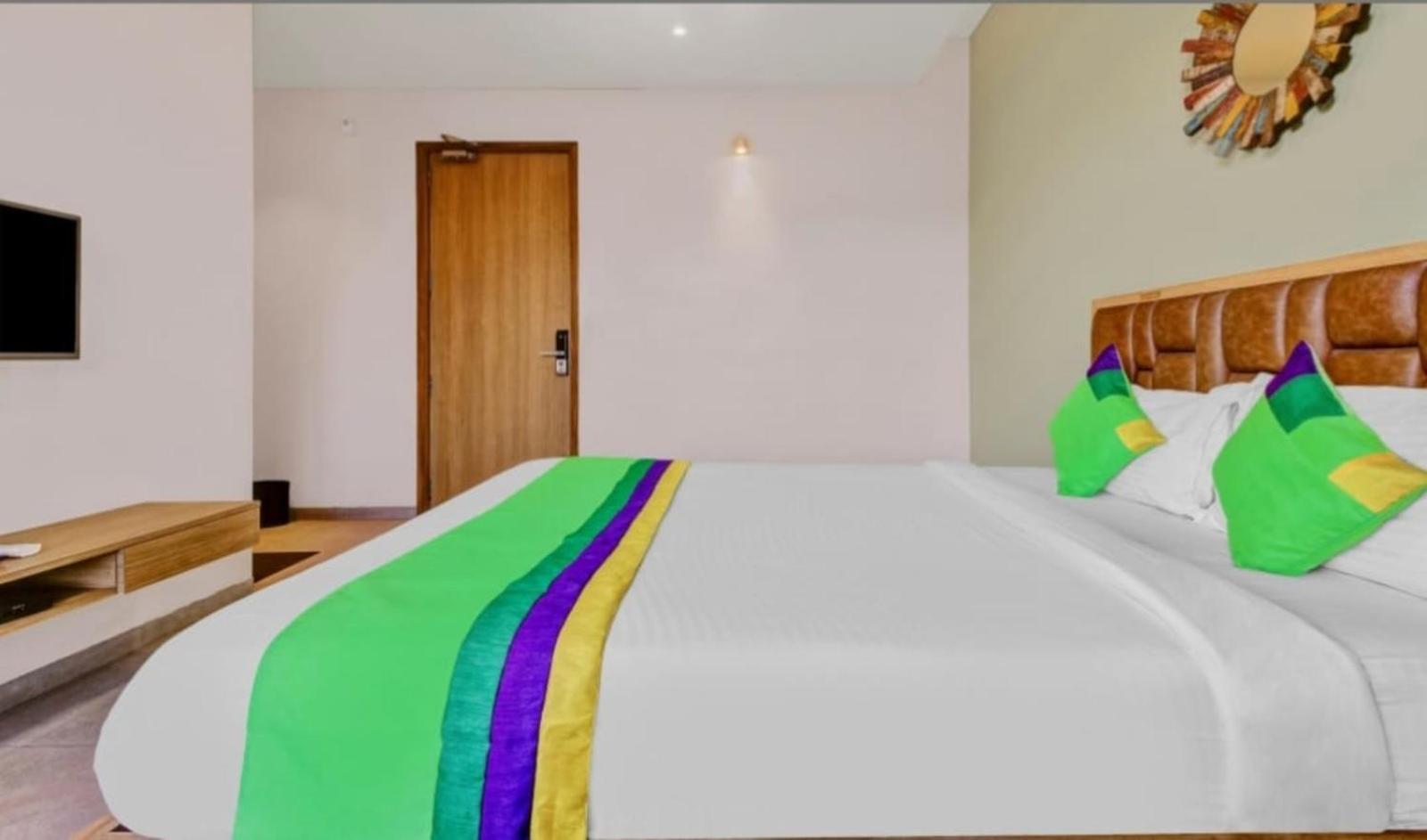 Elite Boutique Hotel 사타라 외부 사진