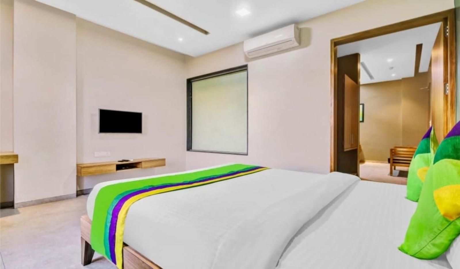 Elite Boutique Hotel 사타라 외부 사진