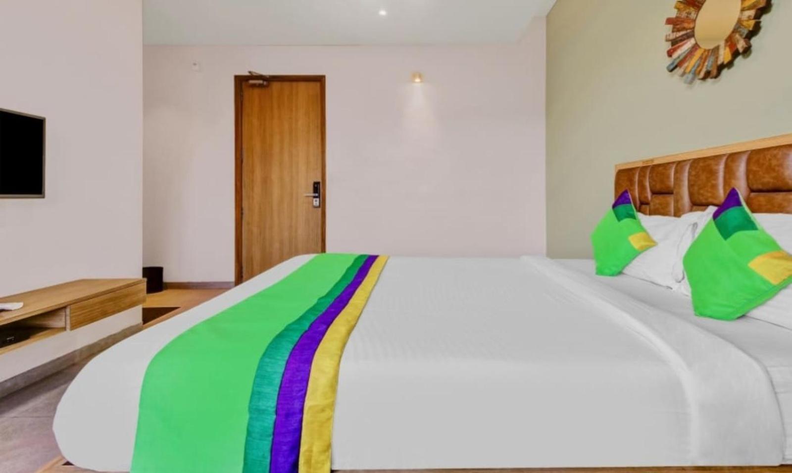 Elite Boutique Hotel 사타라 외부 사진