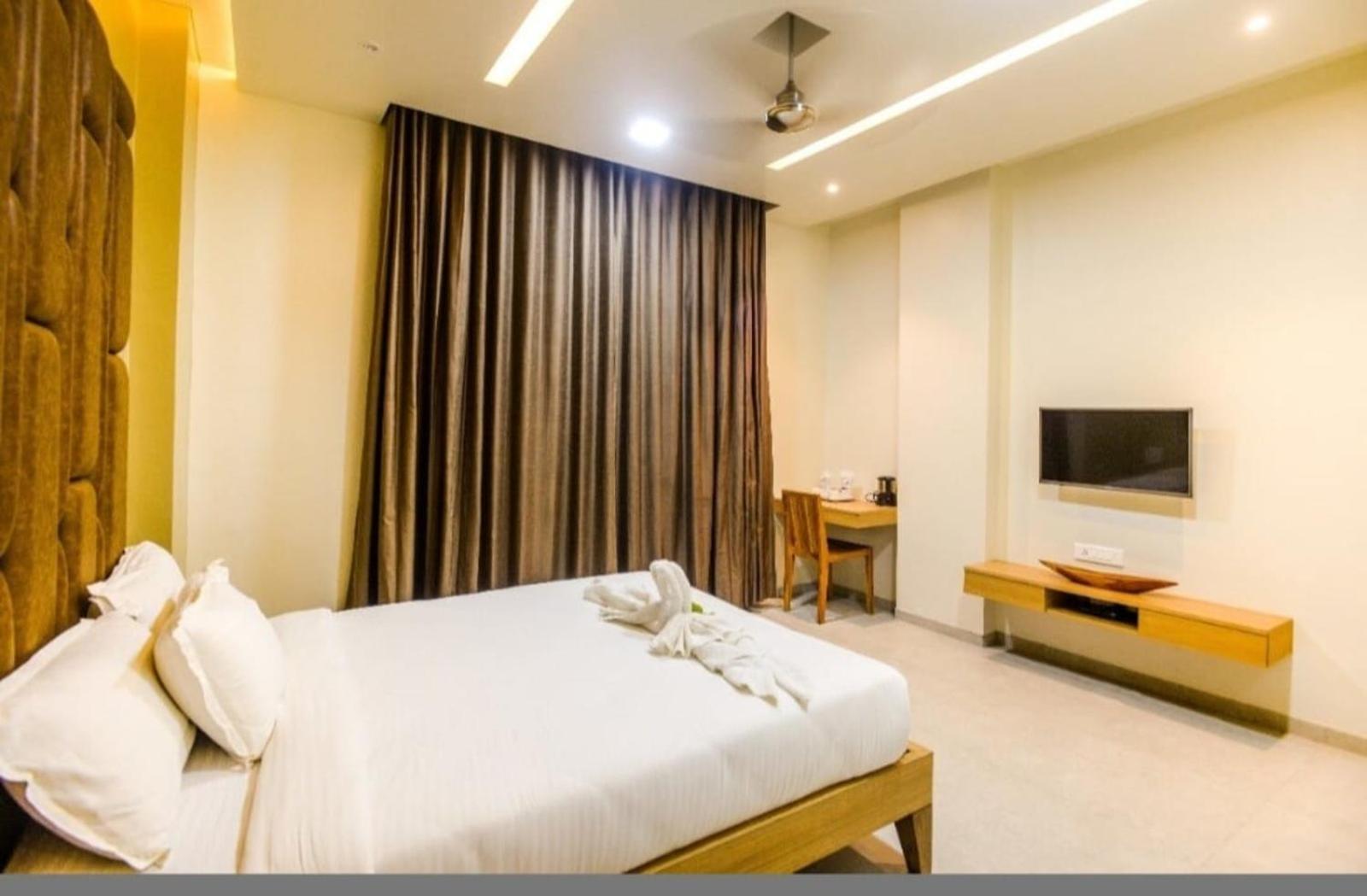 Elite Boutique Hotel 사타라 외부 사진