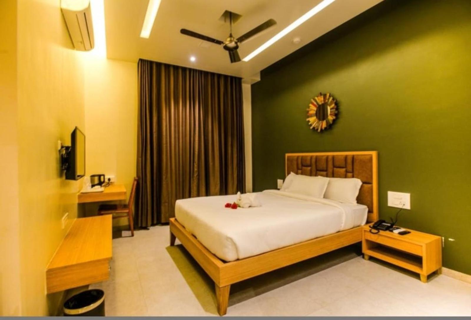 Elite Boutique Hotel 사타라 외부 사진