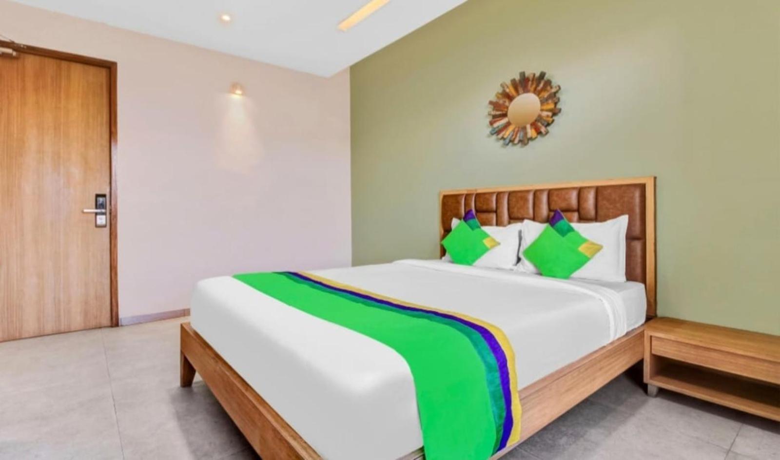Elite Boutique Hotel 사타라 외부 사진