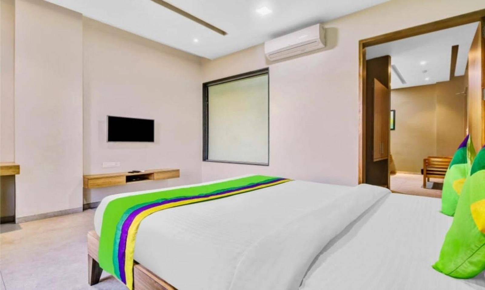 Elite Boutique Hotel 사타라 외부 사진