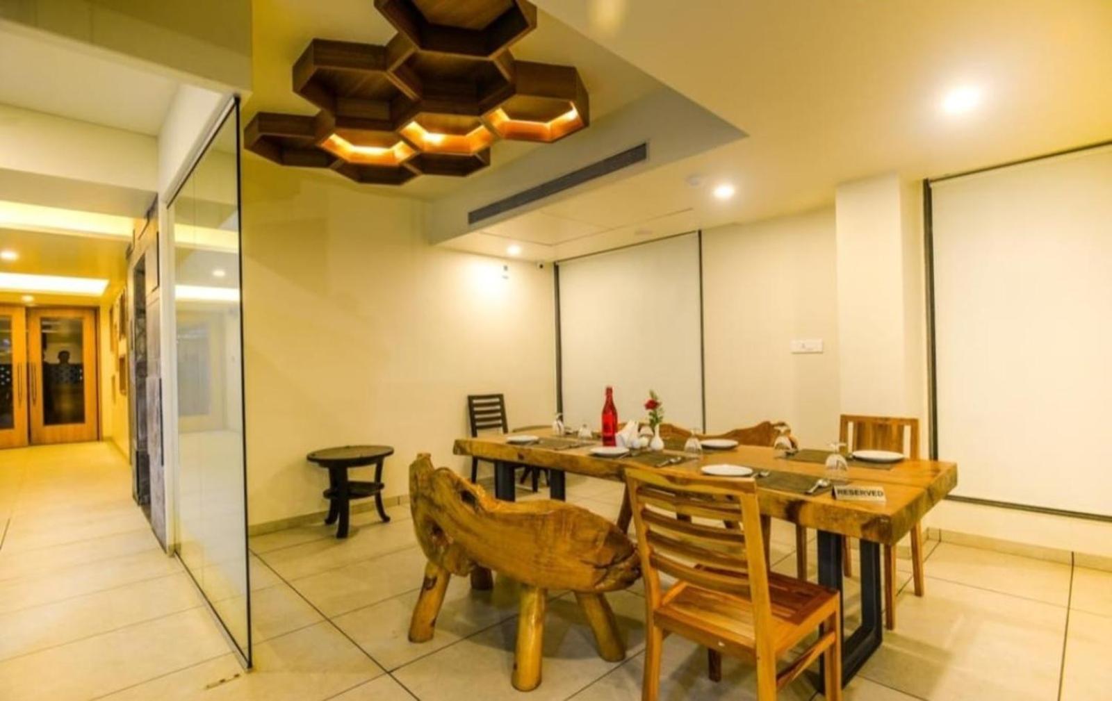 Elite Boutique Hotel 사타라 외부 사진
