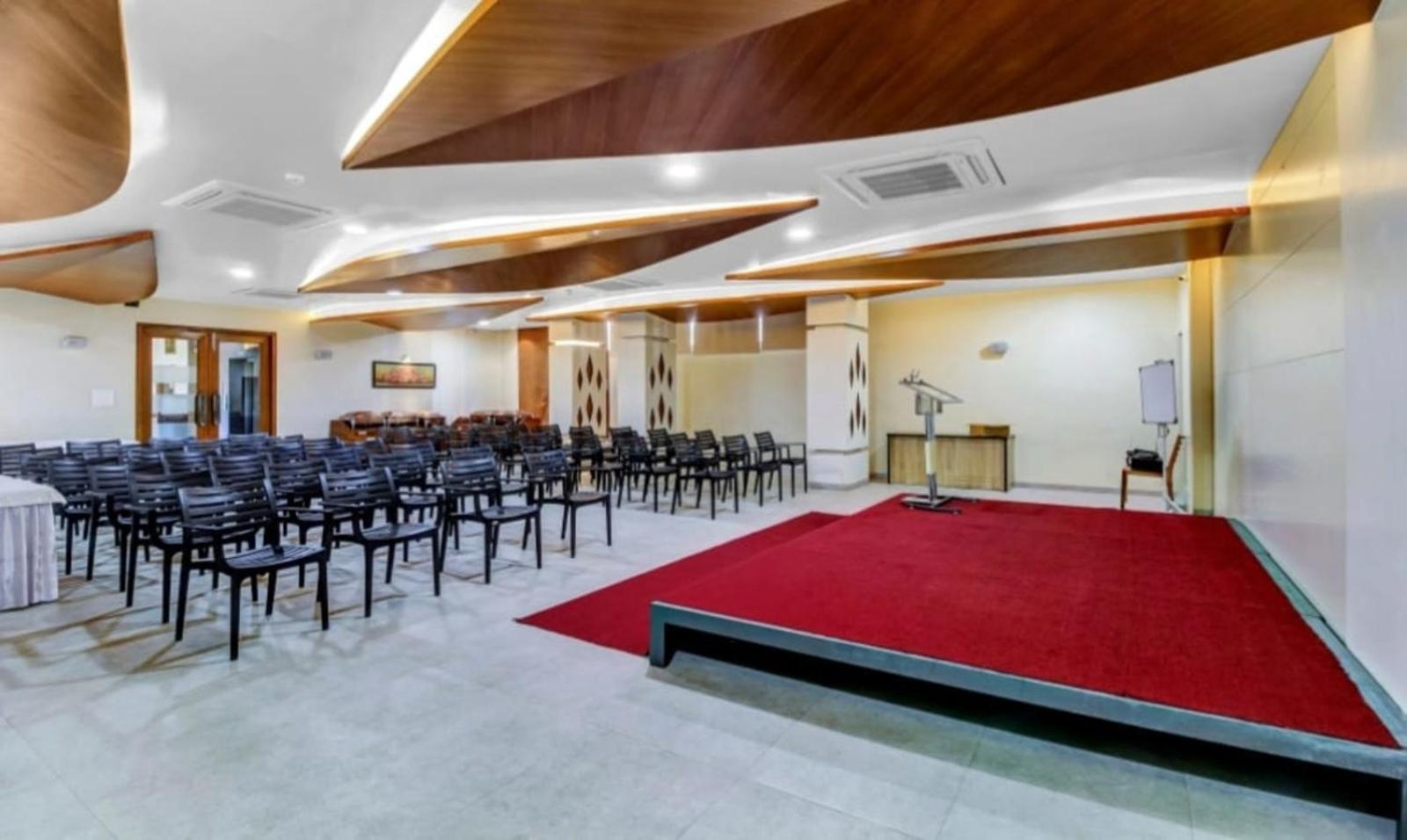 Elite Boutique Hotel 사타라 외부 사진