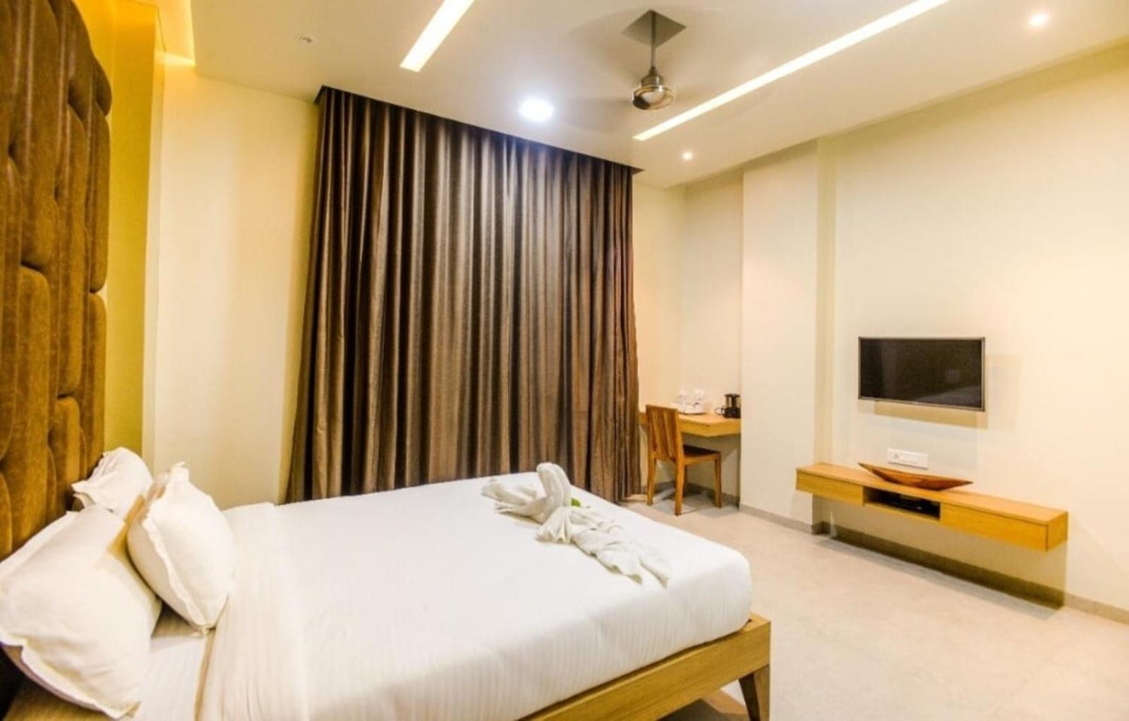 Elite Boutique Hotel 사타라 외부 사진