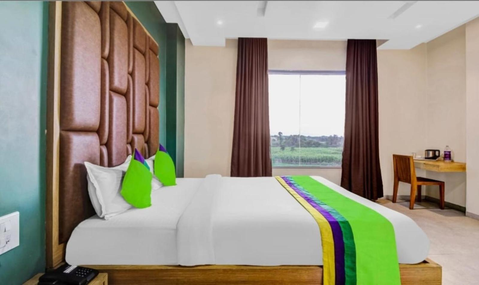 Elite Boutique Hotel 사타라 외부 사진