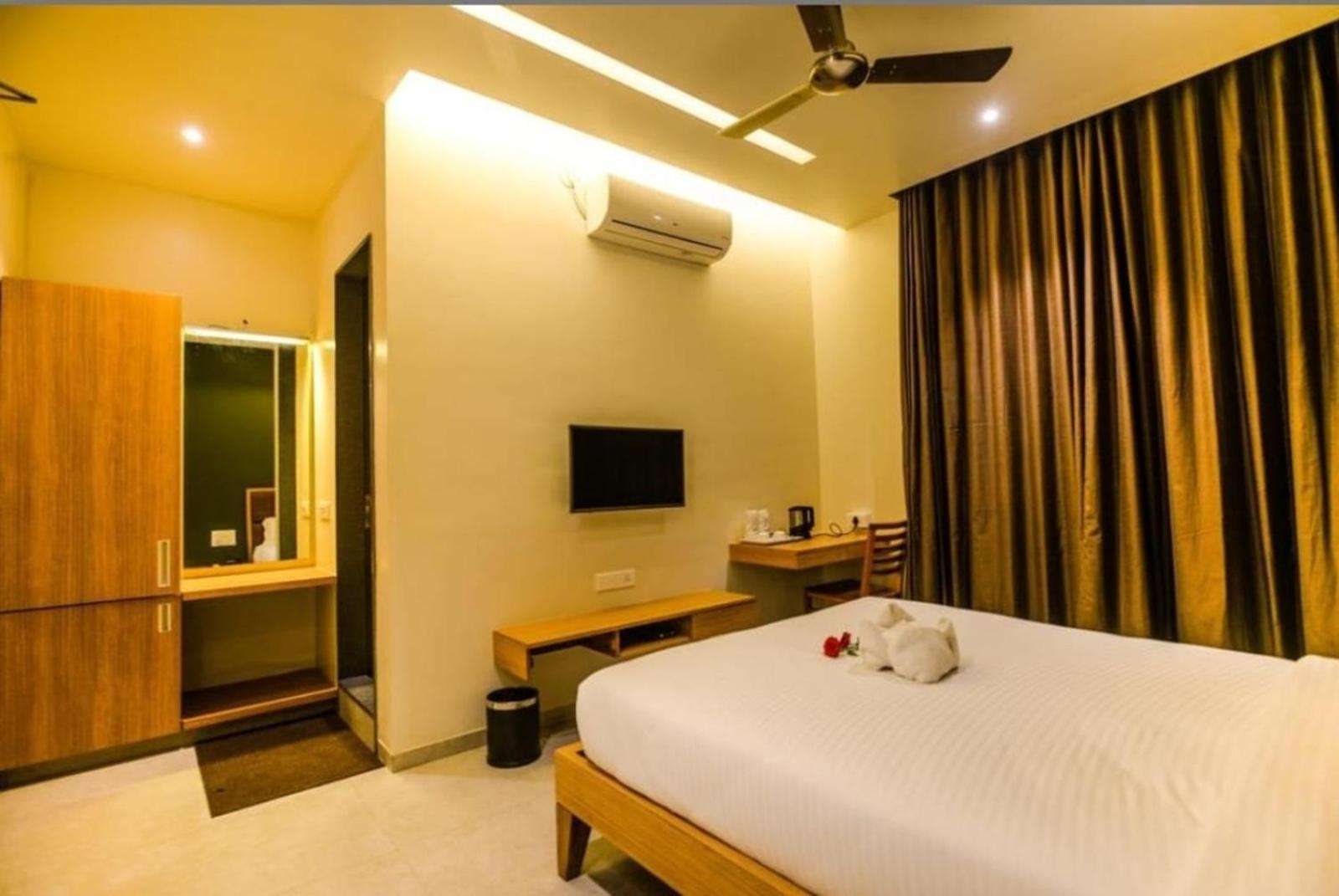 Elite Boutique Hotel 사타라 외부 사진