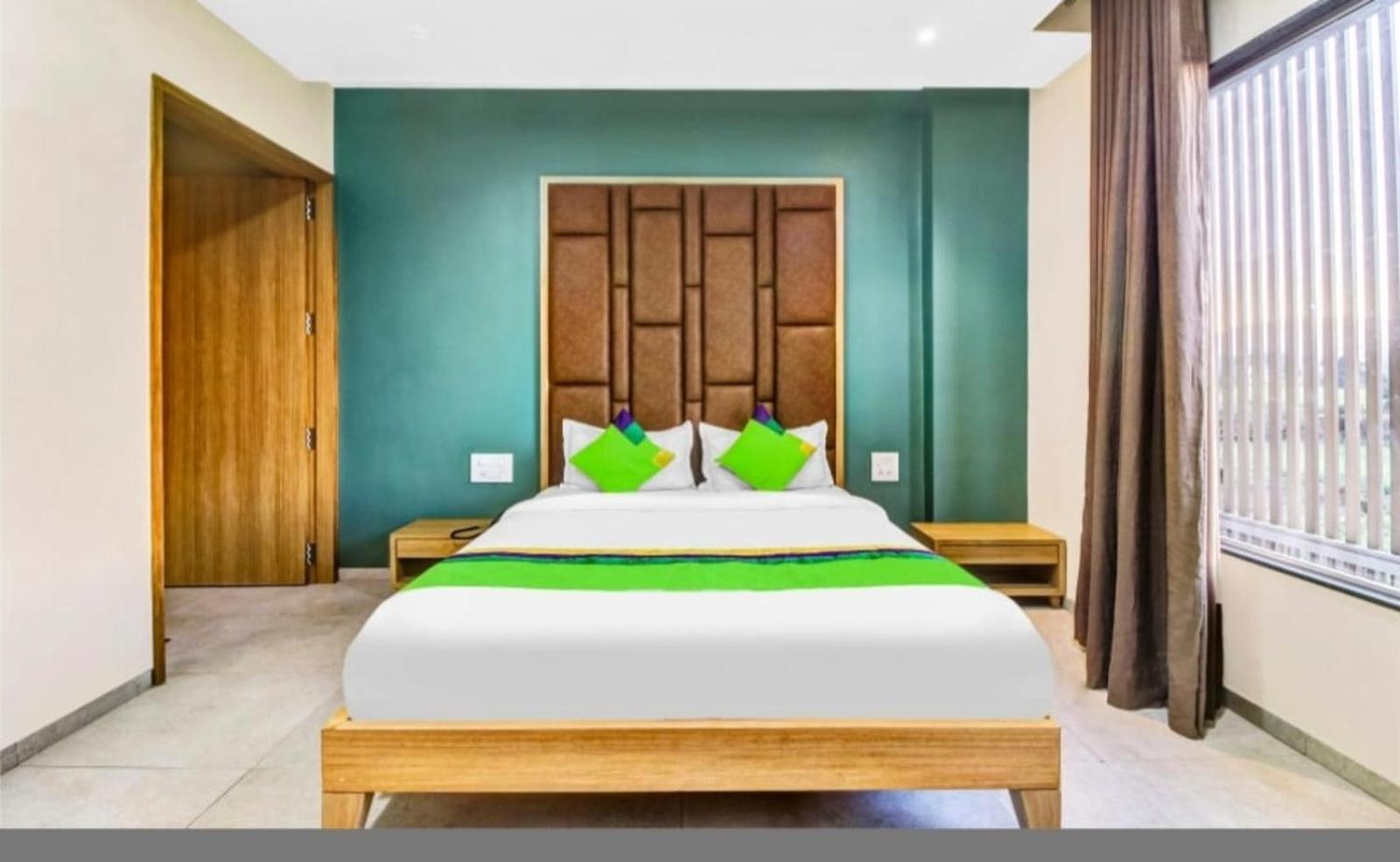 Elite Boutique Hotel 사타라 외부 사진